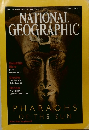 NATIONAL  GEOGRAPHIC 2001年4月