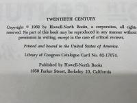 20TH CENTURY