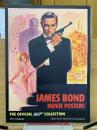 JAMES BOND　MOVIE POSTERS
