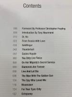 JAMES BOND　MOVIE POSTERS