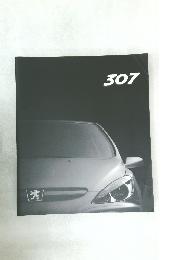 Peugeot 307 Japanese Brochure 2002