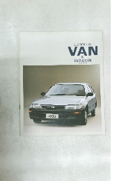 COROLLA　VAN＆WAGON
