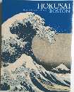HOKUSAI  from the Museum of Fine Arts, BOSTON