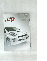BOON　X4　Motor　Sports　Version