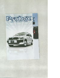 Probox VAN&WAGON