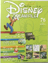 DISNEY DREAM FILE 76