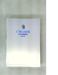 CROWN  "HYBRID"  SERIES