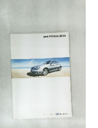 カタログ スバル インプレッサ