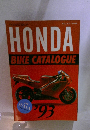 HONDA  BIKE CATALOGUE