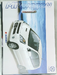 MP　wagon　SPORT　SUZUKI