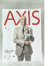 AXIS　2013年2月号　Vol.161