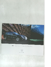 THE C-CLASS STATION WAGON & C55 AMG STATION WAGON