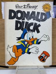 WALT DISNEY　DONALD DUCK