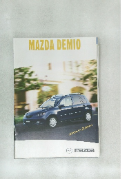MAZDA BDEMIO