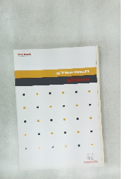 STEPWGN　SPADA　HONDA