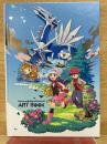  Pokémon Brilliant Diamond ART BOOK
