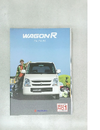 WAGONRFA/FX/FC SUZUKI おかげさまでワゴンRは軽NO.1