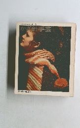 パンジーセット 2　かき針手芸