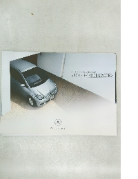 Mercedes-Benz　A 170 ELEGANCE LIMITED