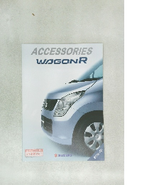 ACCESSORIES　WAGONR　