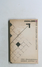 Problems for computer solution