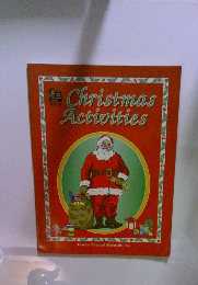 Christmas　Activities