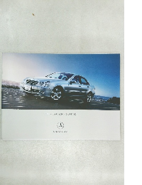 THE C-CLASS SEDAN & C55 AMG  Mercedes-Benz