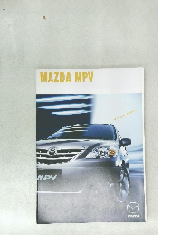 MAZDA MPV