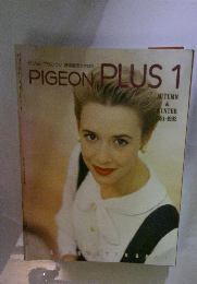 PIGEON　PLUS　AUTUMN  WINTER  1991-1992　