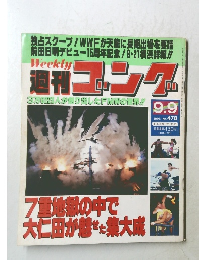 週刊ゴング　1993年9月　