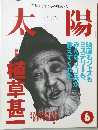 太陽　　1995年6月1日号