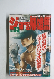ジョー＆飛雄馬　vol.33