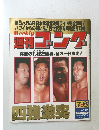 週刊ゴング　1993年7/8号 No. 469