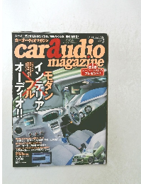 caraudio Magazine　2007年3月15日発行