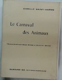 Le Carnaval  des Animaux