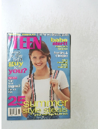 25summer　style steals　1994年7月号