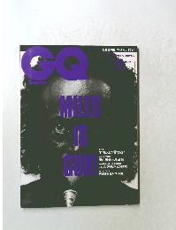 GQ　JAPAN　No.82