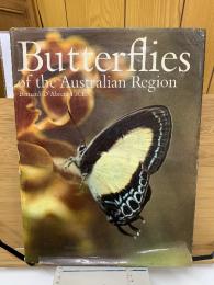 Butterflies of the Australian region