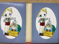 はみだしっ子絵はがき　三原順　ポストカード