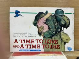 A Time to Love and a Time to Die　愛する時と死する時