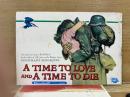 A Time to Love and a Time to Die　愛する時と死する時