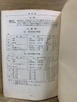聖書地図　換算表つき 1955年改訂