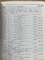 '93芸能手帳　芸能界紳士録