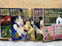 HOTEL CALFORÍNIA　全5巻セット