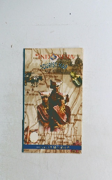 INDONESIA　TOURIST　MAP