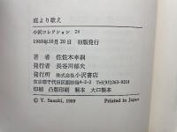 底より歌え　近代歌人論　小沢コレクション 24