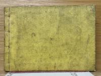 改良　珠算速法　百日算法書