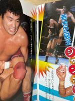 決定版　プロレス激闘全百科　コロタン文庫　89