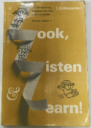 Look, Listen Learn! Pupil's Book　2