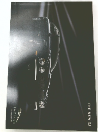 THE NEW XJ